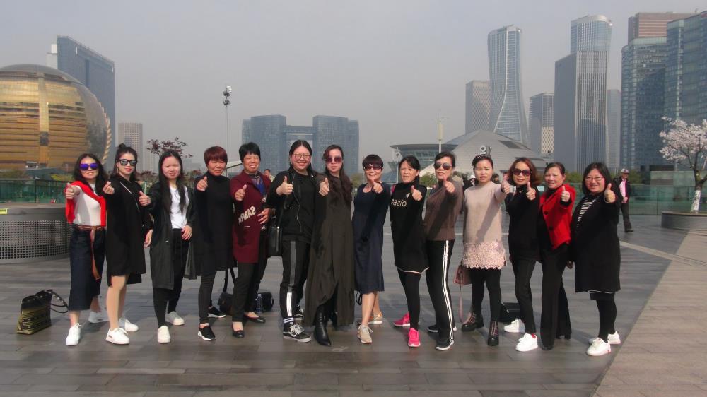 三·八婦女節(jié)公司組織杭州、烏鎮(zhèn)三日游