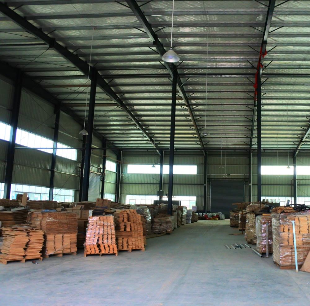福建龍竹工貿(mào)有限公司建設的龍竹工貿(mào)年產(chǎn)60萬平方米竹展開增資擴產(chǎn)項目勝利竣工使用