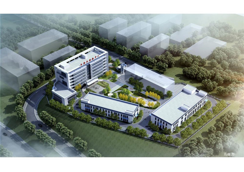 福建省專用車輛產(chǎn)品質量檢驗中心項目
