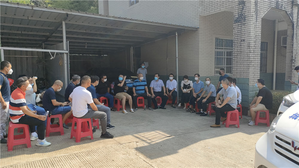 松溪縣垃圾填埋場改擴(kuò)建建設(shè)項目（及中心轉(zhuǎn)運站環(huán)衛(wèi)設(shè)施）順利通過綜合驗收