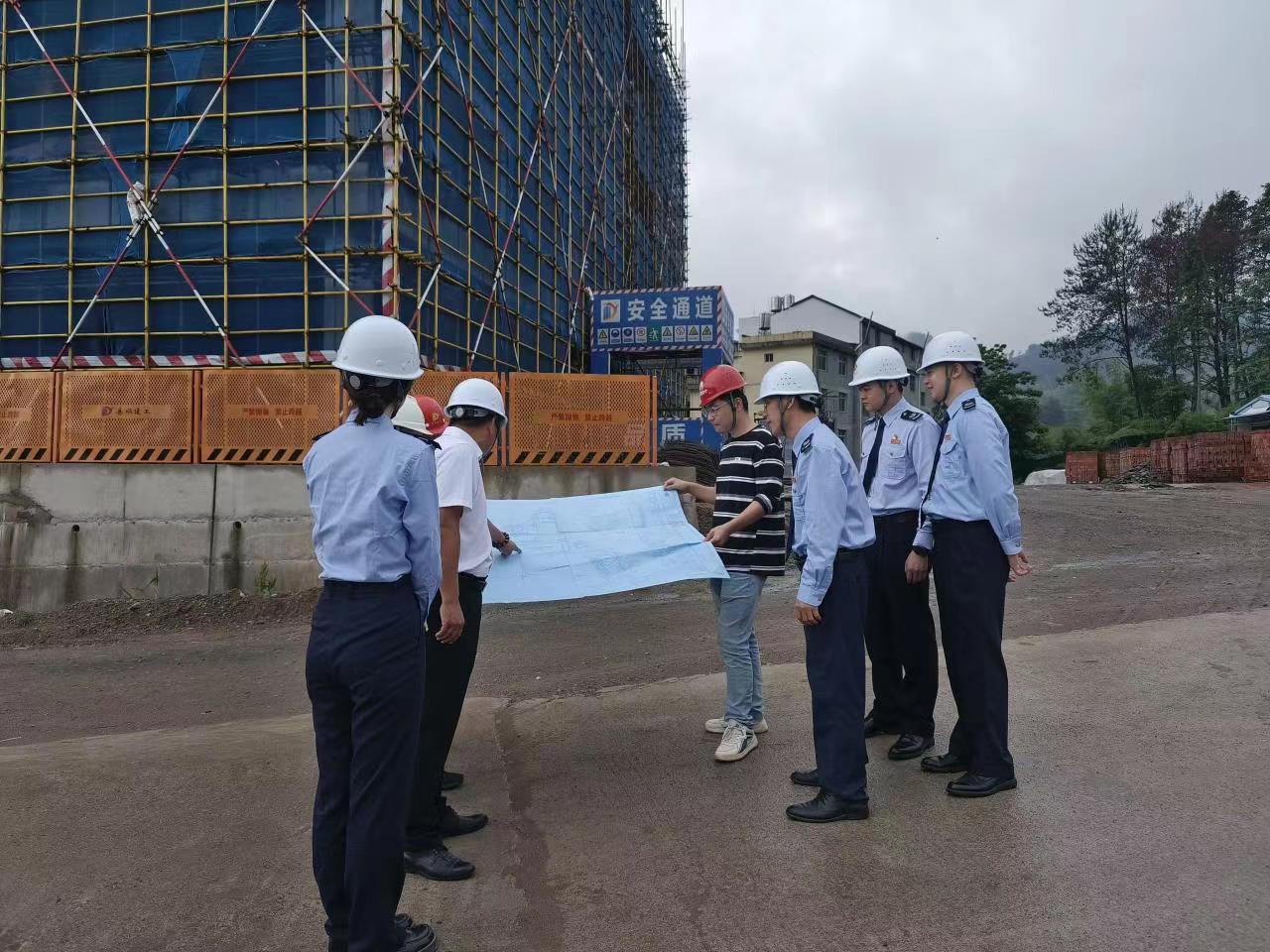 松溪縣稅務(wù)局嵌入“項目管家”服務(wù)，為易順建工集團重點項目提供稅收服務(wù)
