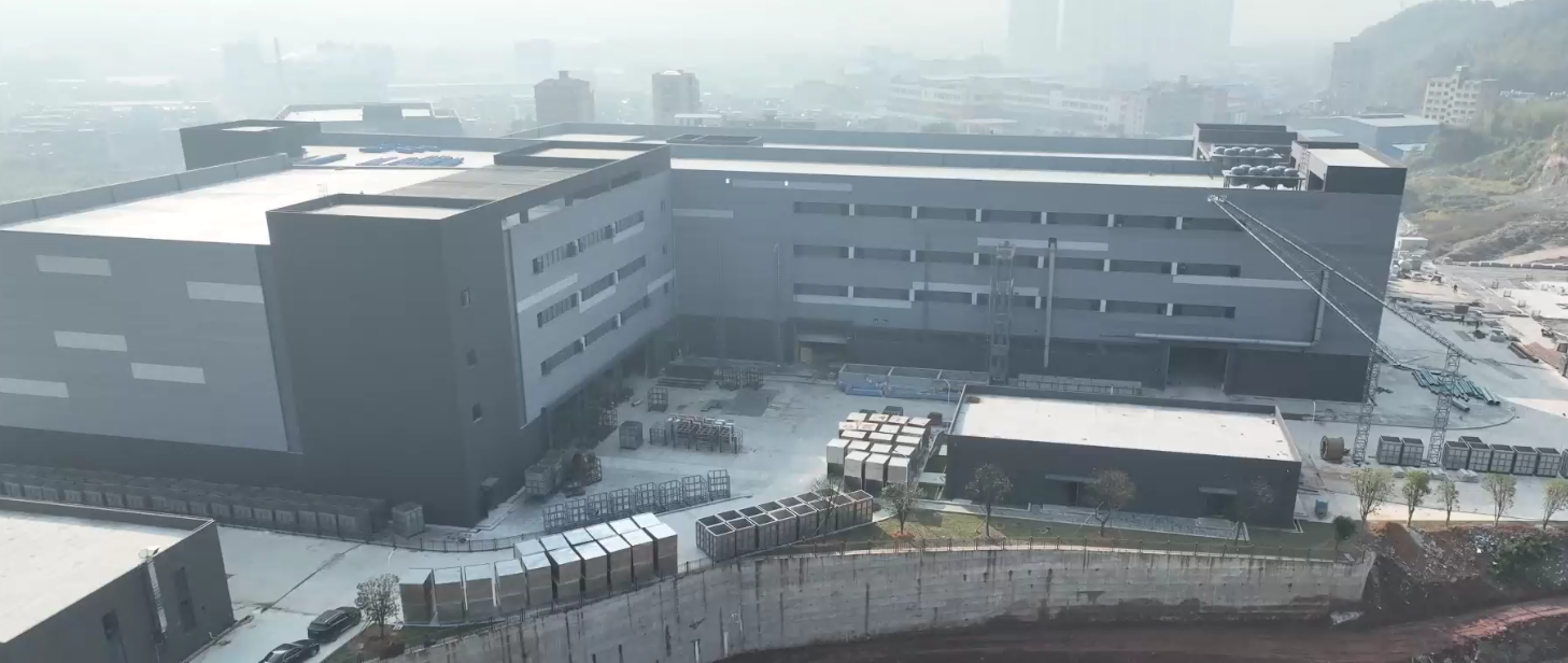 福建松溪經(jīng)濟開發(fā)區(qū)東園新型紡織專業(yè)園標(biāo)準(zhǔn)化廠房項目一期已完工，準(zhǔn)備驗收