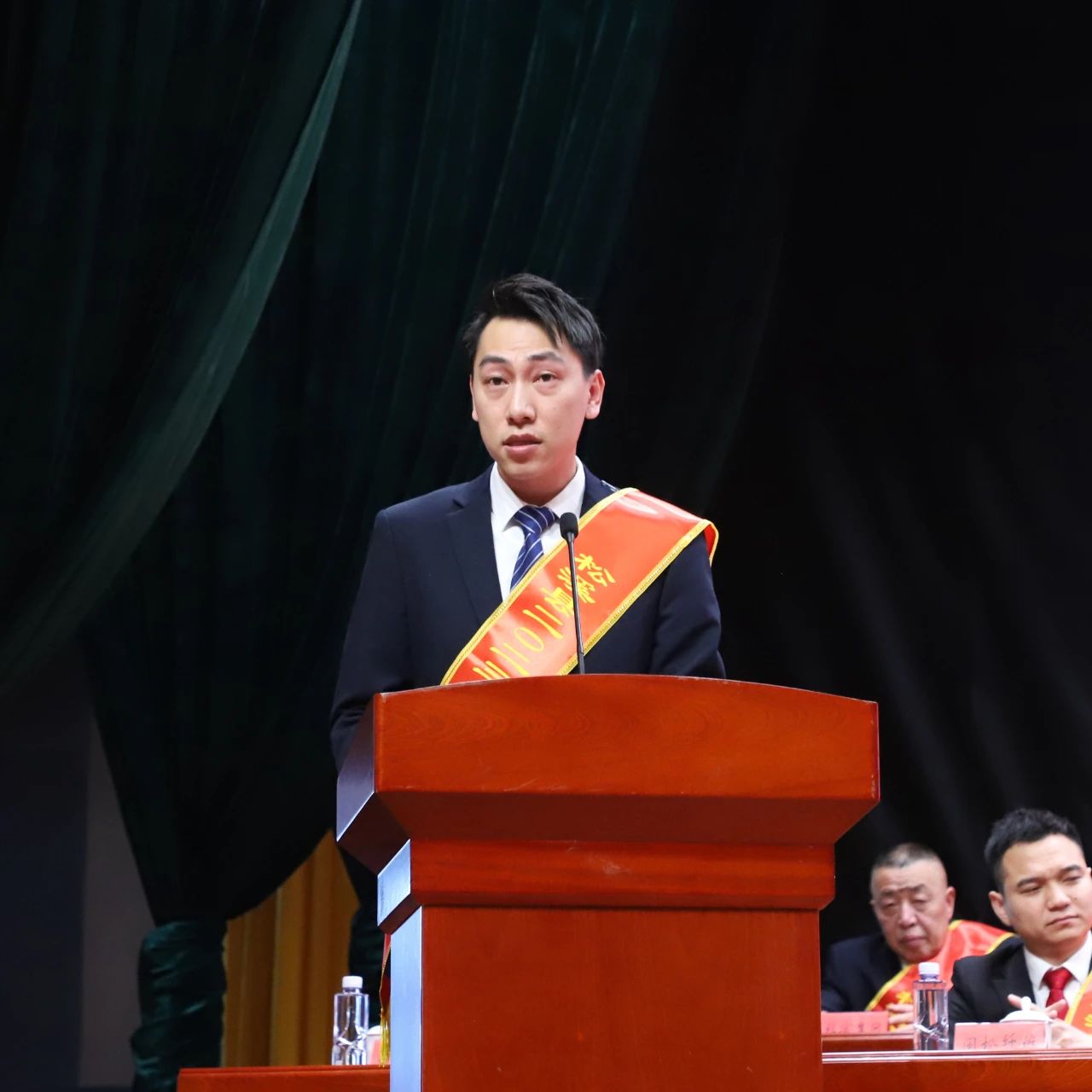 喜報！易順建工集團榮獲“松溪縣2023年度納稅突出貢獻企業(yè)”稱號